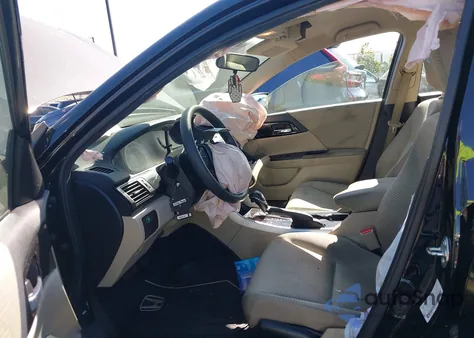 2016 Honda Accord Lx from USA, damaged, VIN 1HGCR2F32GA169801